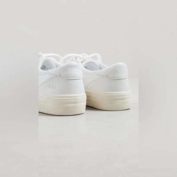 Madewell Women's Low Top Sidewalk Sneakers - Picture 3 of 13